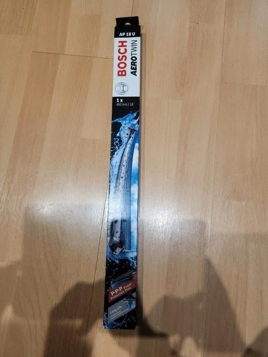 Bosch AeroTwin AP18U, Ophalen of Verzenden, Nieuw