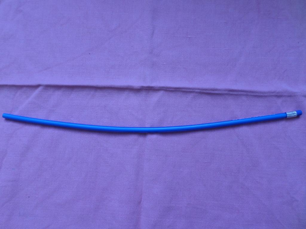 Crayon bleu avec gomme de la Dictée du Balfroid neuf, Divers, Enlèvement ou Envoi, Neuf