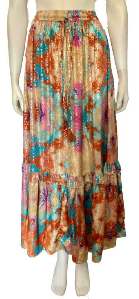 Jupe Queen violette - Différentes tailles - Neuf, Vêtements | Femmes, Jupes, Neuf, Taille 38/40 (M), Autres couleurs, Sous le genou