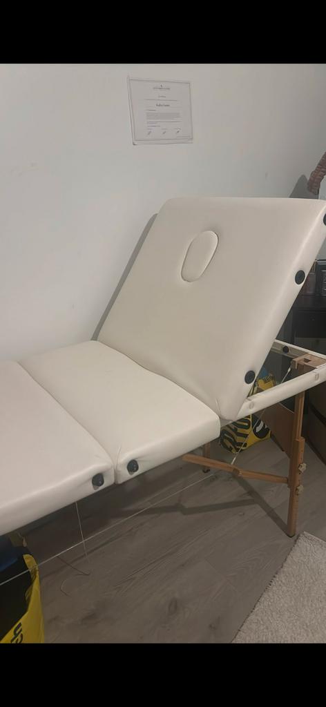 Massage tafel, Ophalen of Verzenden, Zo goed als nieuw