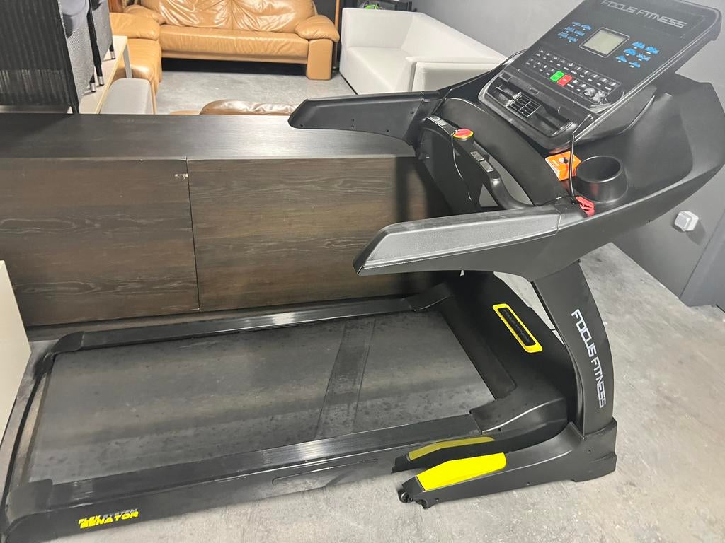 Focus fitness senator iplus loopband, Ophalen, Gebruikt, Benen, Loopband