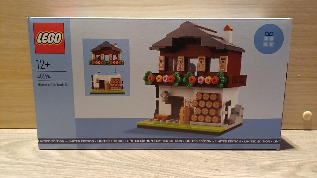 Lego 40594 nieuw, Enlèvement ou Envoi, Neuf, Lego
