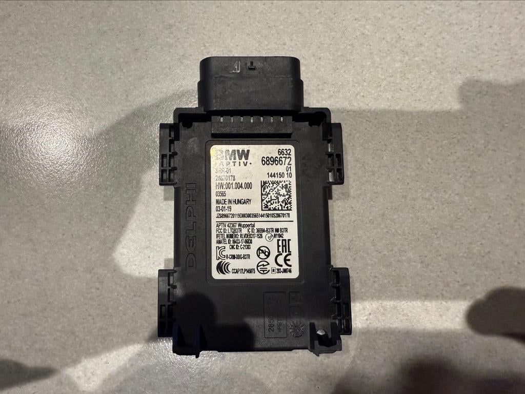BMW G20 ZONESENSOR 66326896672 -TIZAUTOPARTS-, Ophalen of Verzenden, Gebruikt, BMW