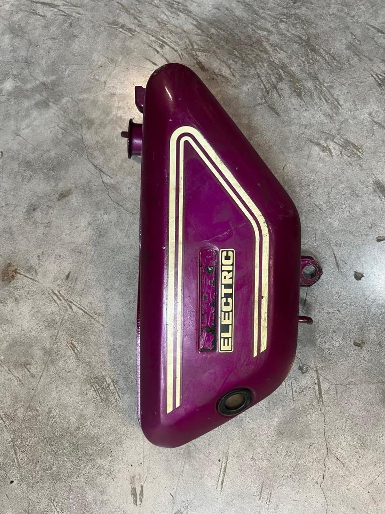 Diverse Yamaha RD200 CS5 / CS3 onderdelen, Motoren, Ophalen of Verzenden, Gebruikt