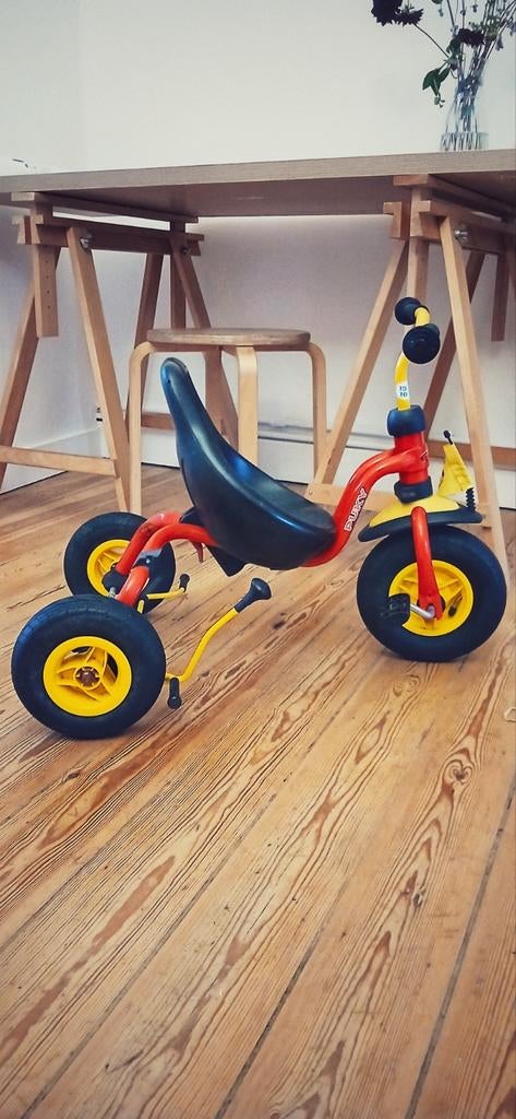 Puky tricycle, Enlèvement, Utilisé