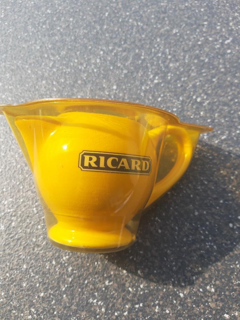 RICARD, Enlèvement, Neuf, Ustensile