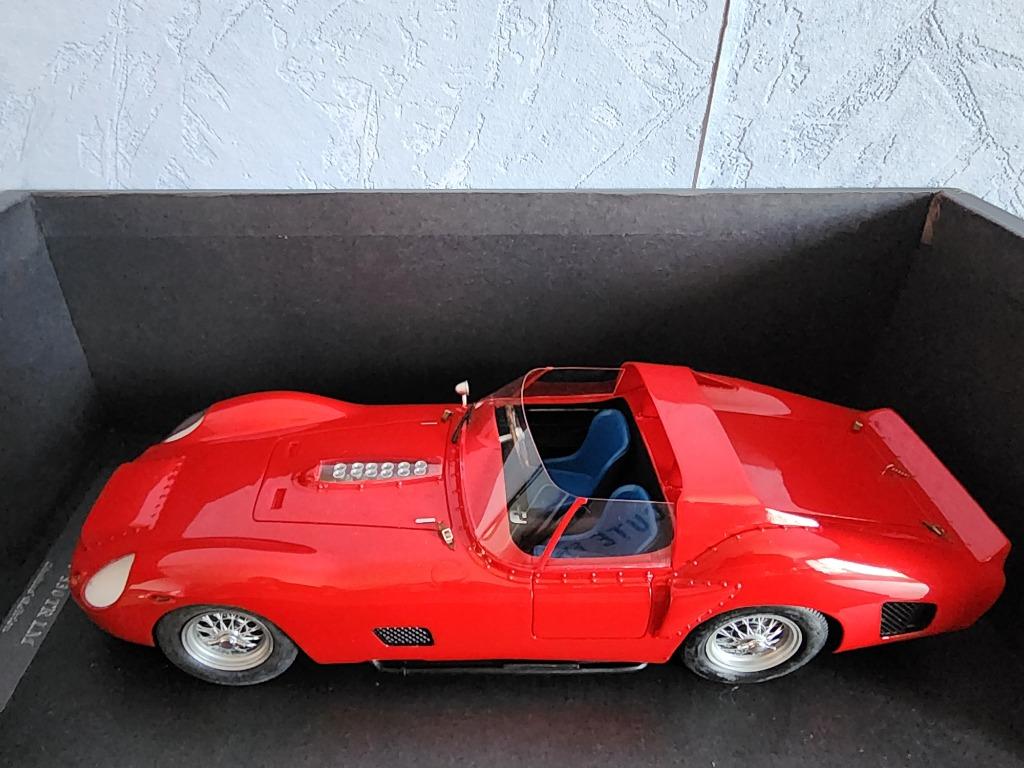 Ferrari 330 TRI LM 1962, Enlèvement, Neuf, Voiture, Autres marques
