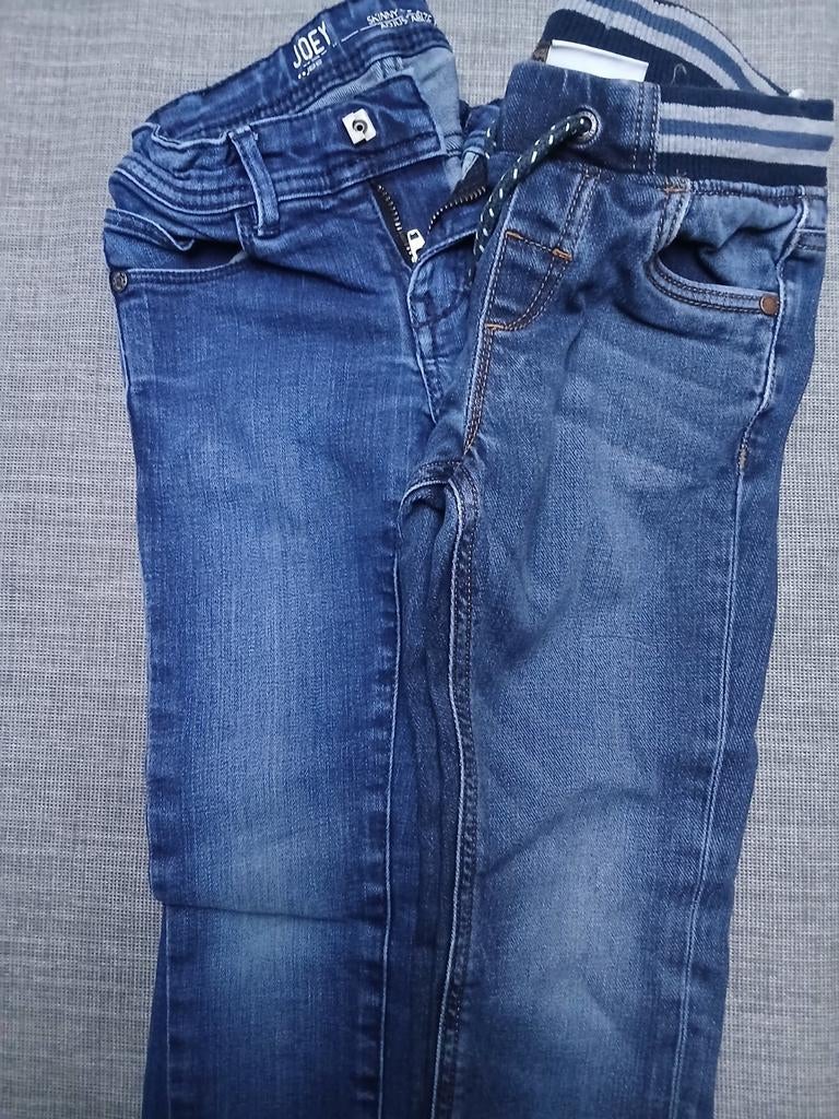 lange broeken 116, Kinderen en Baby's, Broek, Gebruikt, JBC, Ophalen of Verzenden