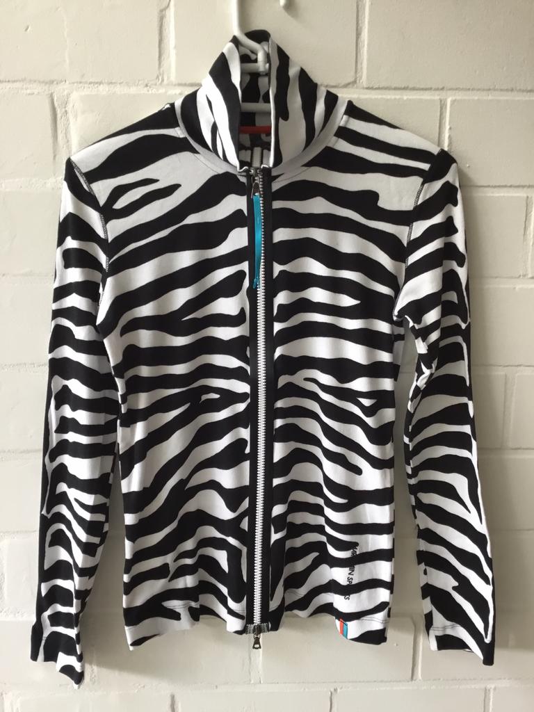 Gilet MARCCAIN SPORTS, Taille 38/40 (M), Enlèvement ou Envoi, Comme neuf, Blanc