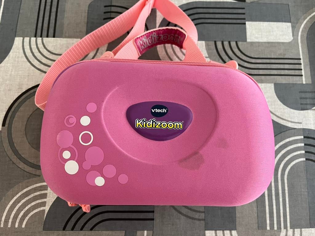 Opbergtas Vtech Kidizoom, Enlèvement ou Envoi, Utilisé, 4 à 6 ans