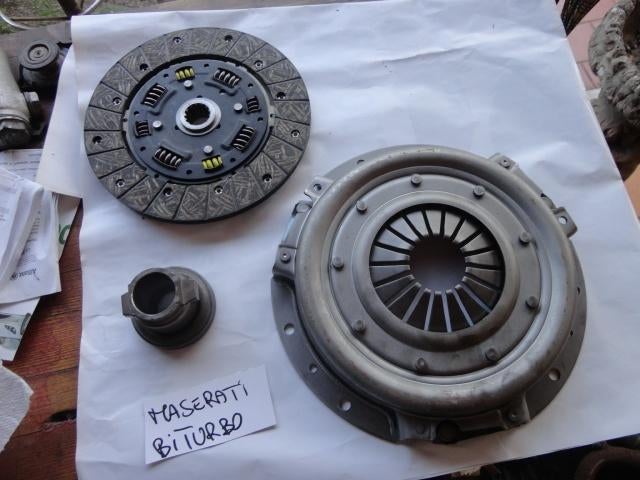 Koppeling voor Maserati Biturbo, Ophalen, Nieuw, Maserati