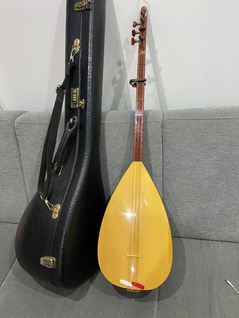 Bağlama 40 lık, Enlèvement, Comme neuf