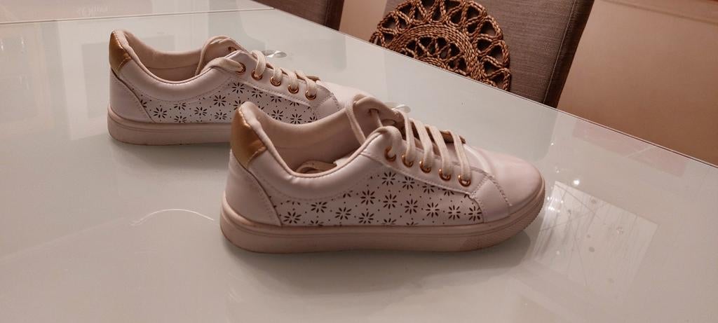 Basket femme taille 37