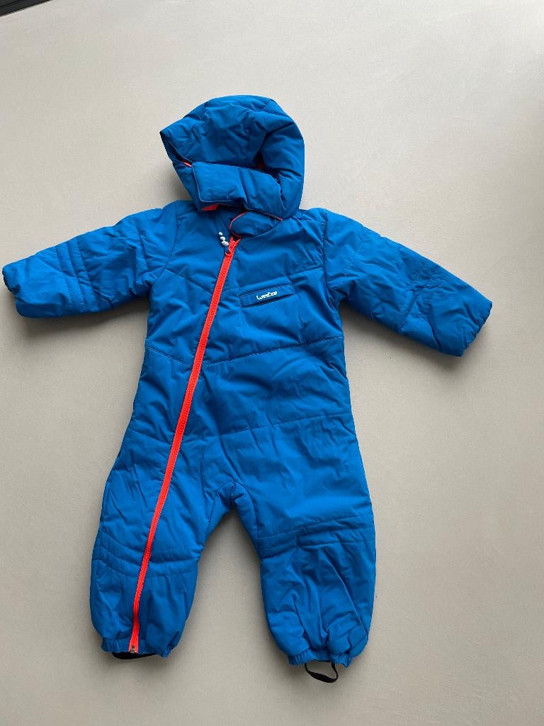 skipak Wedze 92 / 2 jaar nieuwstaat, Sport en Fitness, Zo goed als nieuw, Kleding, Ski, Ophalen