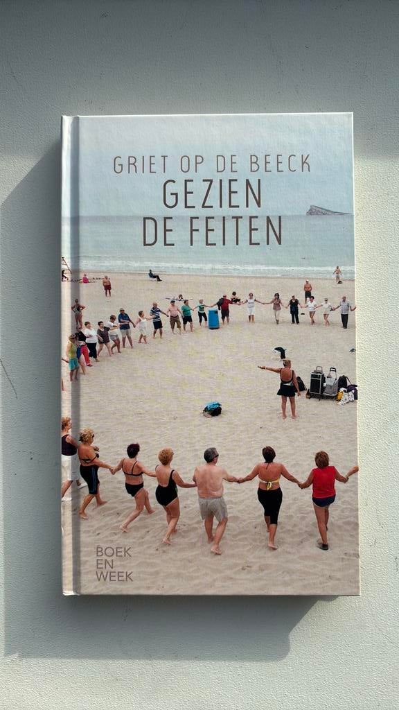 Griet op de Beeck - Gezien de feiten, Boeken, Ophalen, Griet op de Beeck