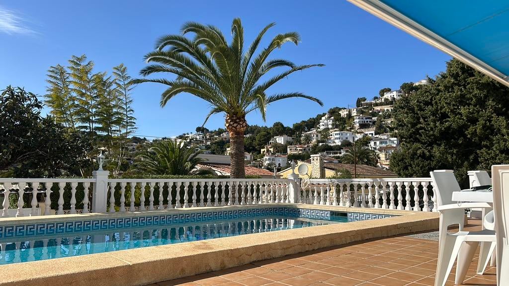 Casa Del Valle: Belle Villa à louer Benissa, Propriétaire, 9 personnes, Maison de campagne ou Villa, 4 chambres ou plus