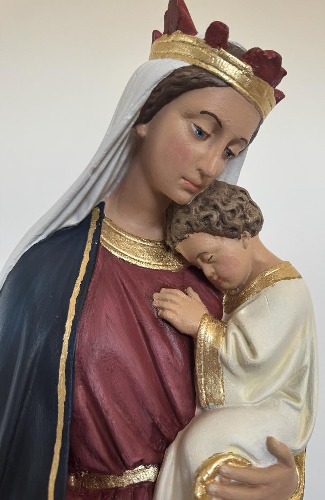 Maria van Barmhartigheid., Enlèvement