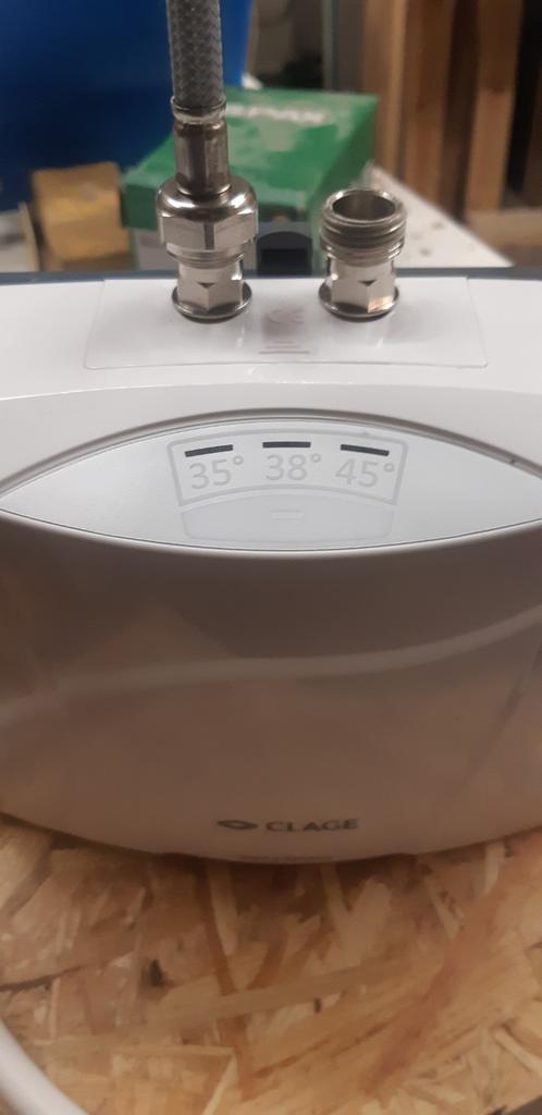 Doorstromer 220volt, Doe-het-zelf en Bouw, Ophalen