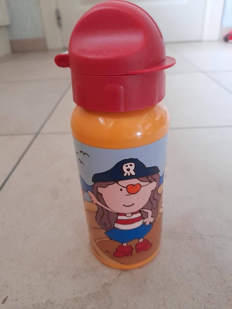 Kinderdrinkbus Sigikid nieuw, Ophalen of Verzenden, Zo goed als nieuw