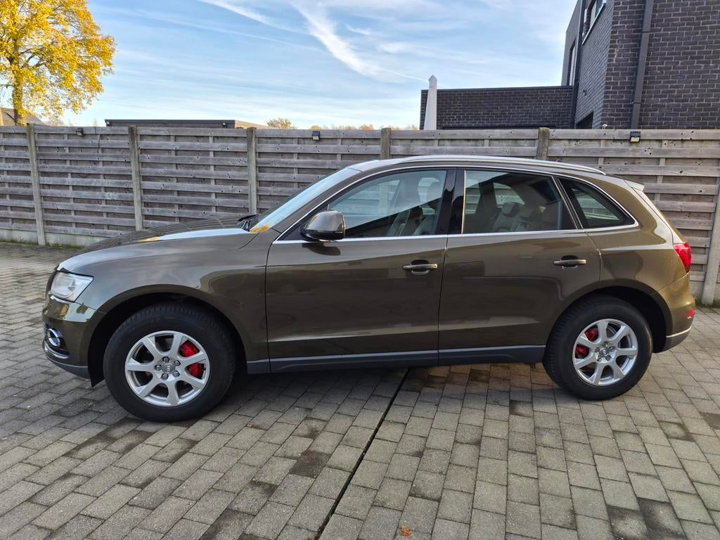 Audi q5, Automaat, Euro 5, Leder, Particulier