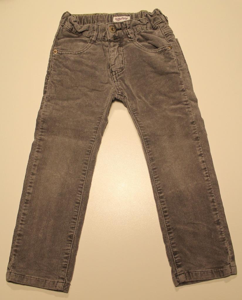 Broek ribfluweel 'Babyface' (maat 2,5Y/3,5Y - 98), Gebruikt, Ophalen of Verzenden, Jongen, Babyface