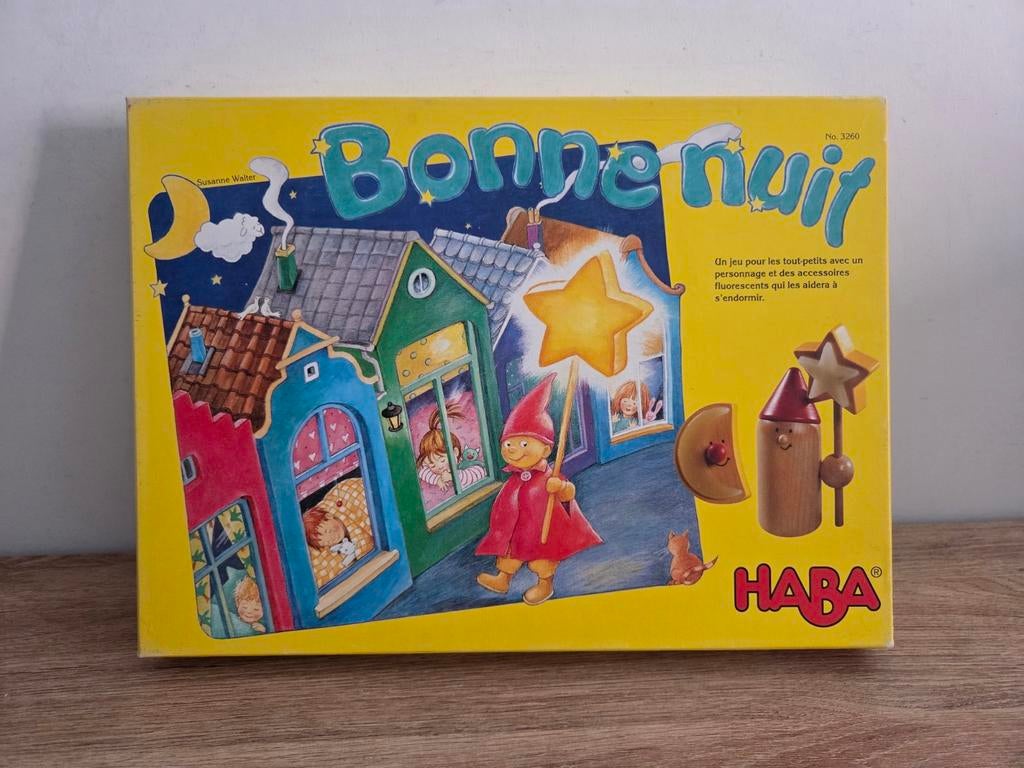 Bonne Nuit - Bonne nuit de Haba, Enlèvement ou Envoi
