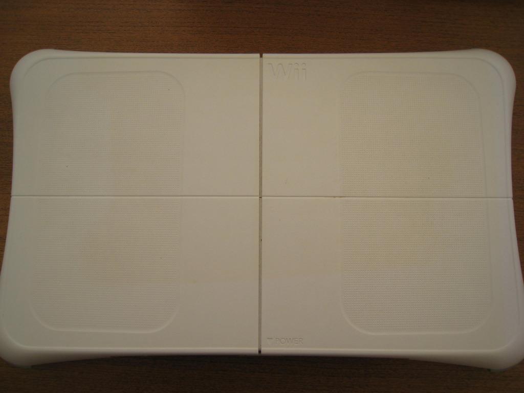 Wii Balance Board, Verzenden, Gebruikt, Zonder controller, Met Balance Board