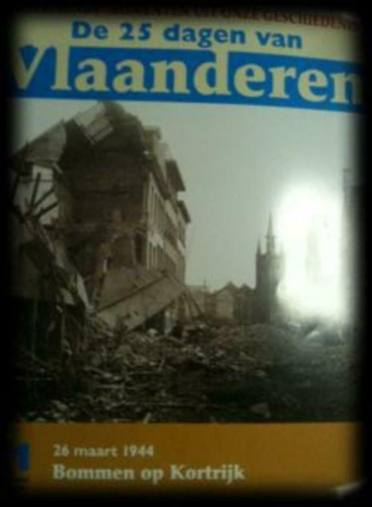 De 25 dagen van Vlaanderen, Deel 21, Ophalen of Verzenden