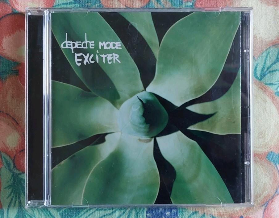 Cd Depeche Mode EXCITER, Enlèvement ou Envoi, Comme neuf