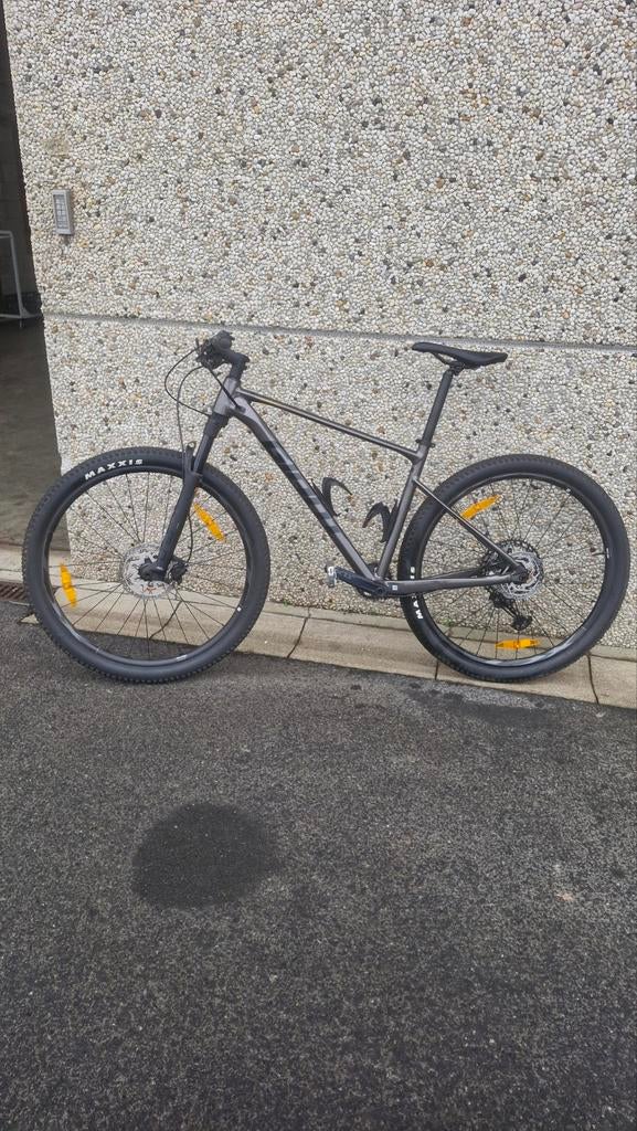 Mountainbike te koop, Fietsen en Brommers, Fietsen | Mountainbikes en ATB, Zo goed als nieuw, Heren, Giant, Hardtail, Ophalen