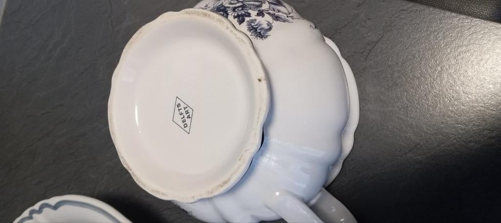 Volledig set oude was kommen, Antiek en Kunst, Ophalen