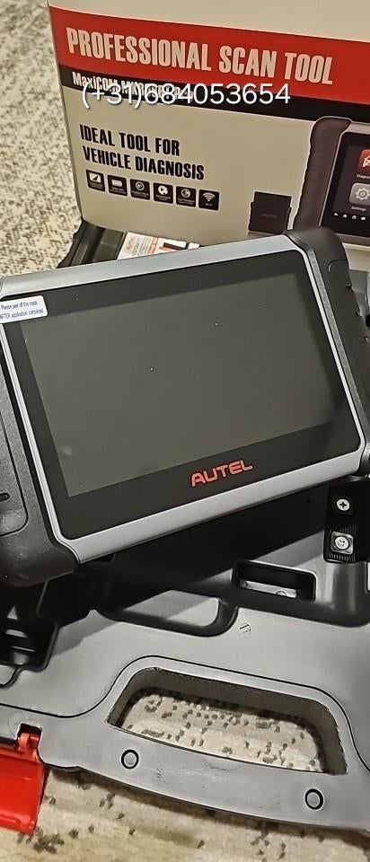 Autel MK808 S of MK808bt pro universeel uitleesapparaat obd, Auto diversen, Autogereedschap, Nieuw, Ophalen of Verzenden