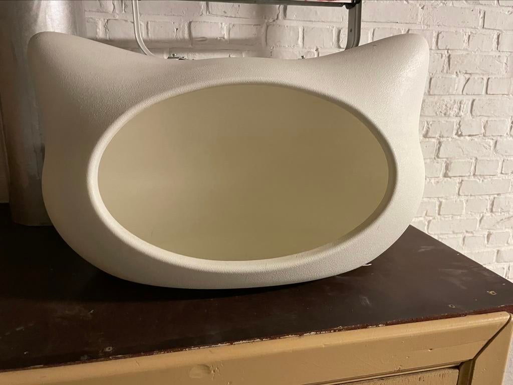 Whiskas kattenmand, Dieren en Toebehoren, Ophalen, Gebruikt