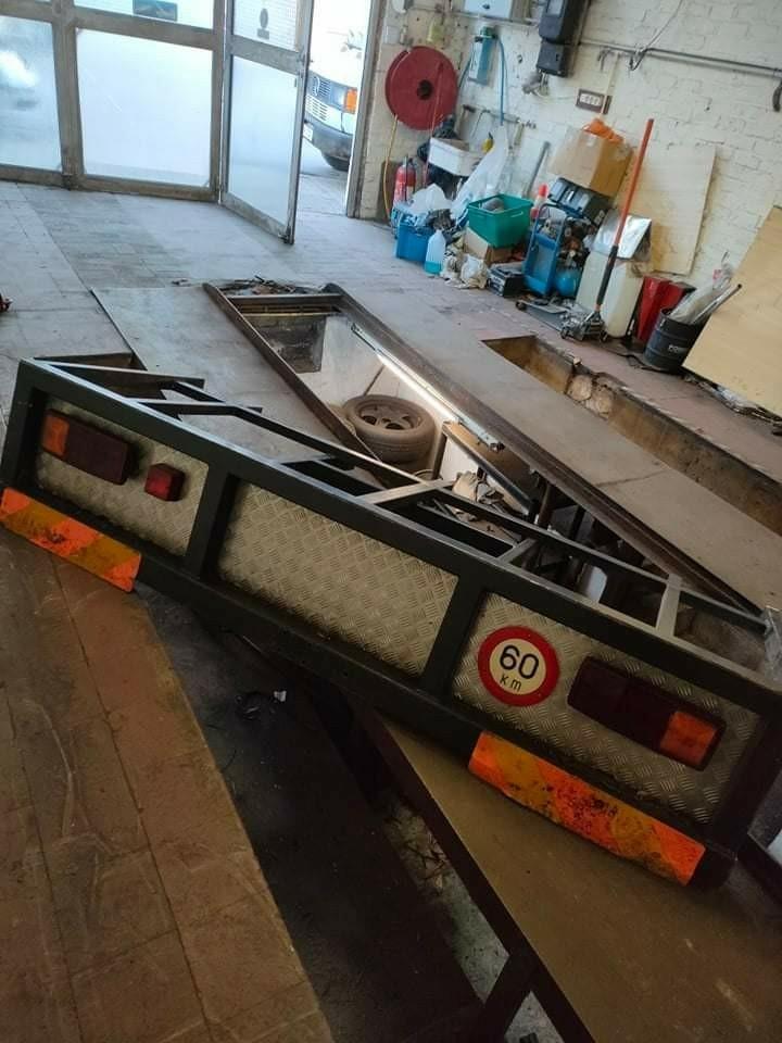 Éclairage pour camion avec support, Enlèvement ou Envoi, Éclairage