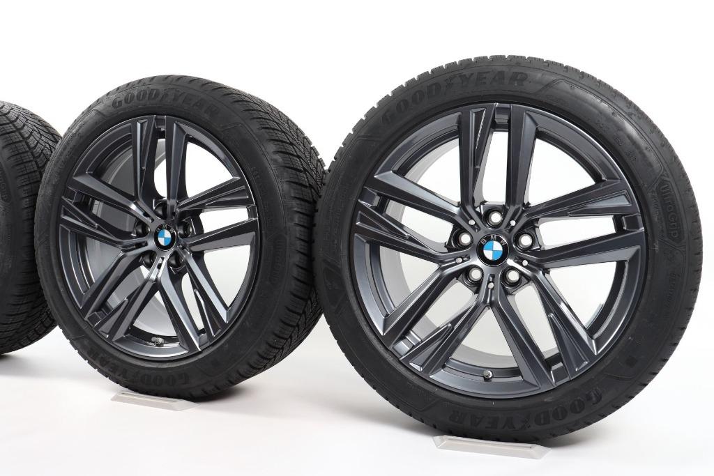 BMW i4 Série 4 G26 18 pouces Styling 853 Hiver GoodYear, Pneus et Jantes, Enlèvement ou Envoi, Véhicule de tourisme, 18 pouces