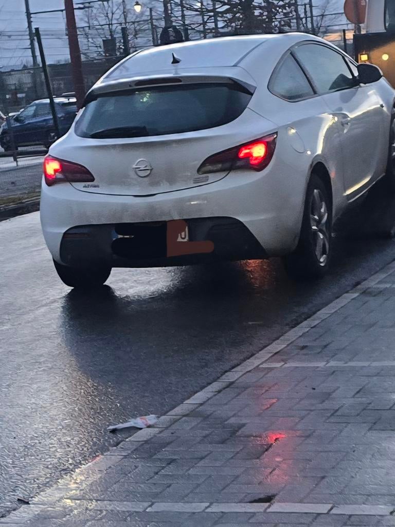 Opel Astra -, Diesel, Te koop, Astra
