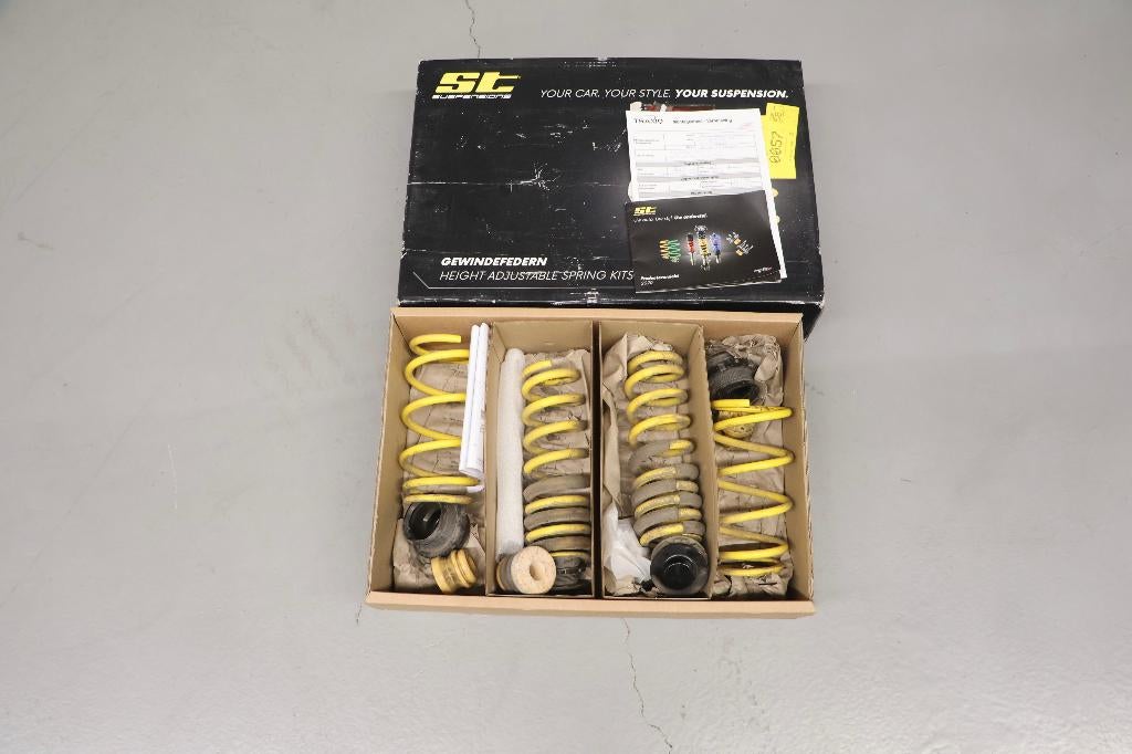 Suspension ST réglable en hauteur pour BMW Z4 / Toyota Supra, Enlèvement, Utilisé, BMW