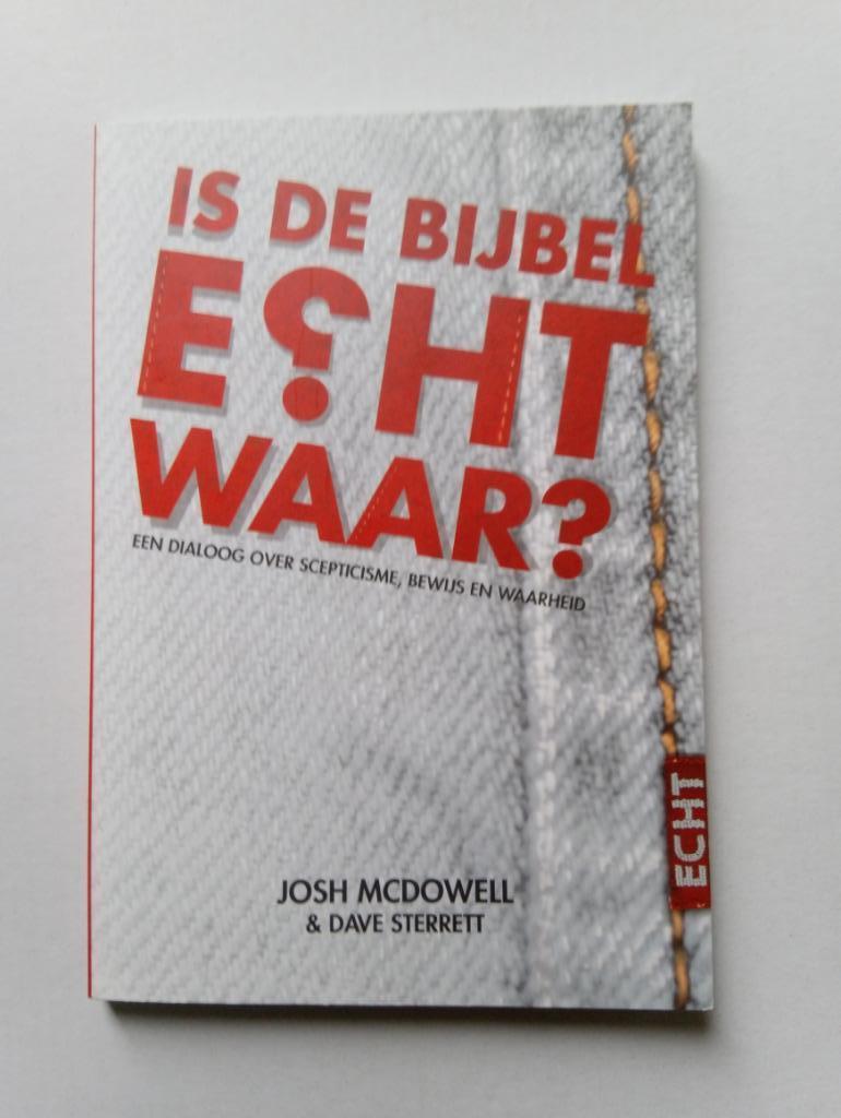 📖🙏📕 Is de Bijbel ECHT waar? Een dialoog 🙏📖🛐, Ophalen of Verzenden, Zo goed als nieuw, Christendom | Katholiek