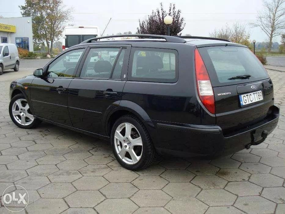 Pieces Ford mondeo 2005, Autos, Achat, Entreprise, Mondeo, Rétroviseurs électriques