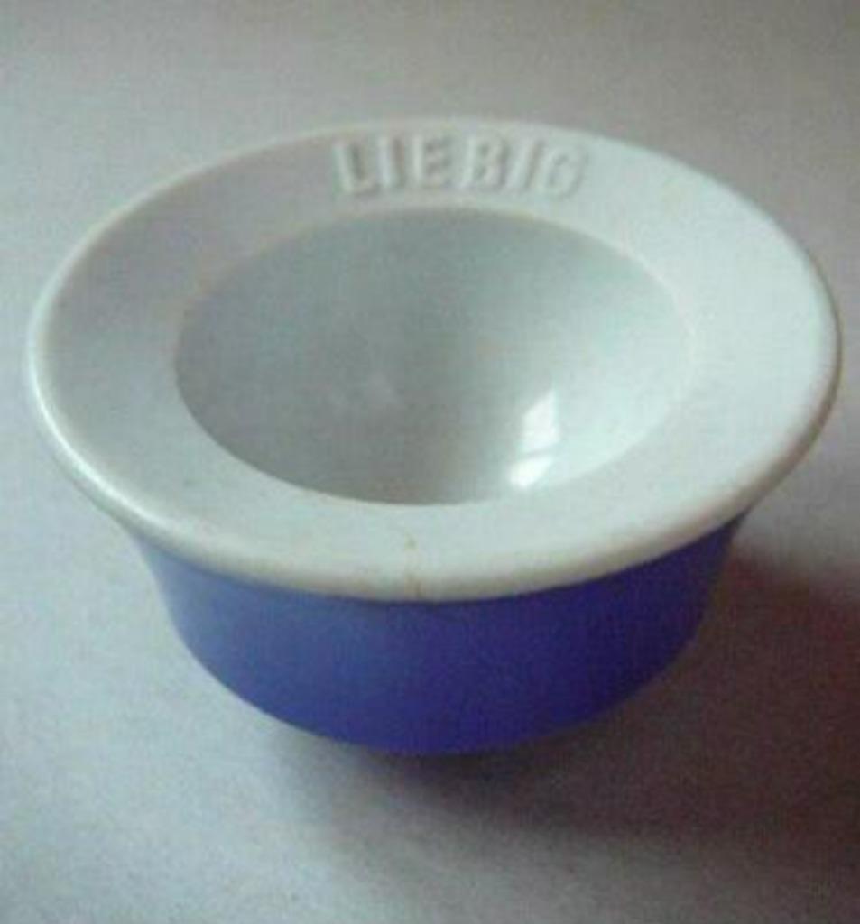 Coquetier Liebig, Collections, Enlèvement ou Envoi, Utilisé, Ustensile