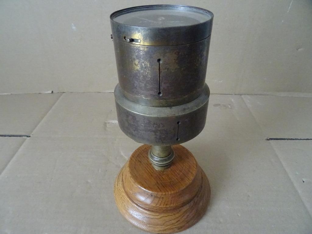 Boussole antique pantomètre J.B. Tibaut Desimpelaere 1870, Antiquités & Art, Enlèvement ou Envoi