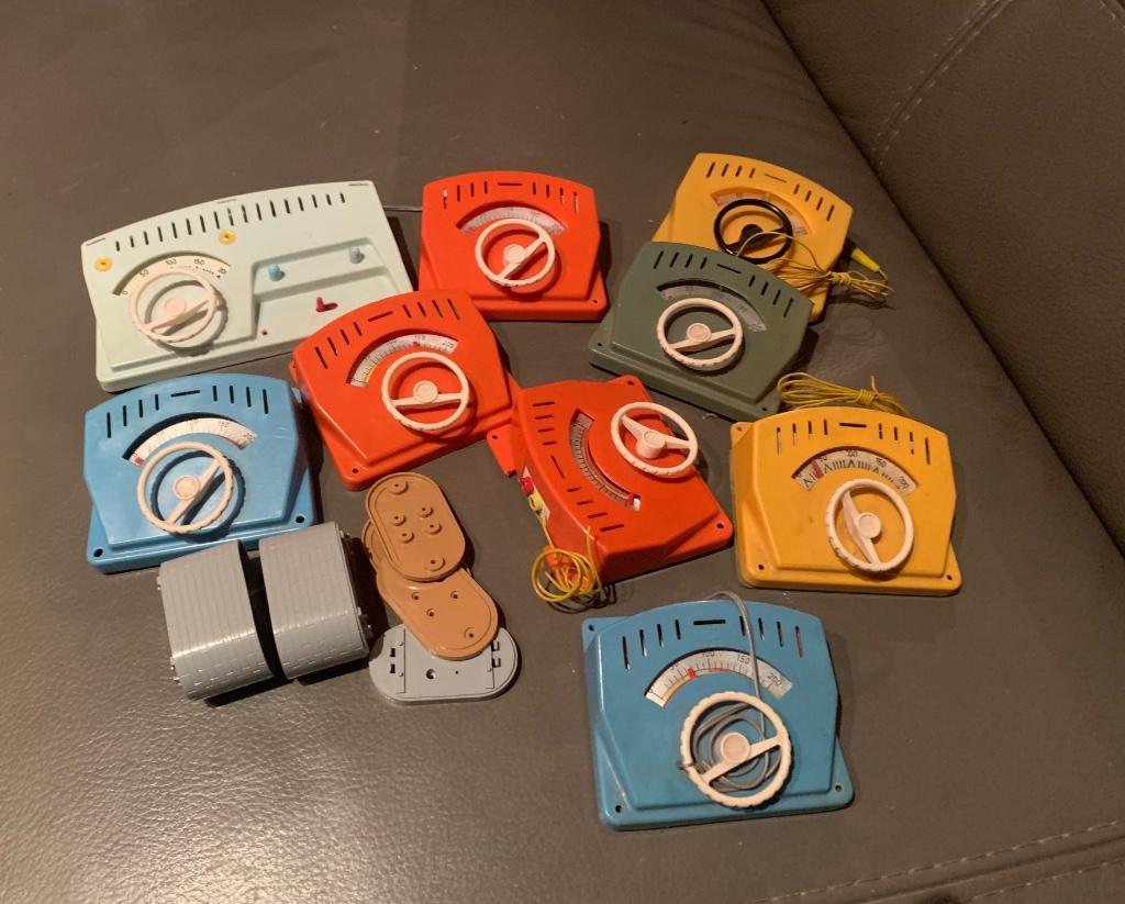Faller AMS onderdelen., Ophalen, Gebruikt, Onderdelen