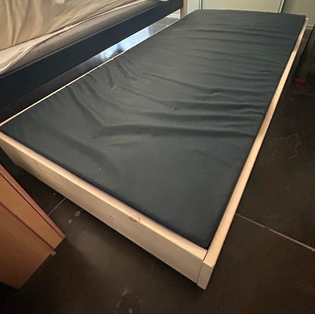 Small world onderbed, Huis en Inrichting, Ophalen of Verzenden, Zo goed als nieuw, Matras