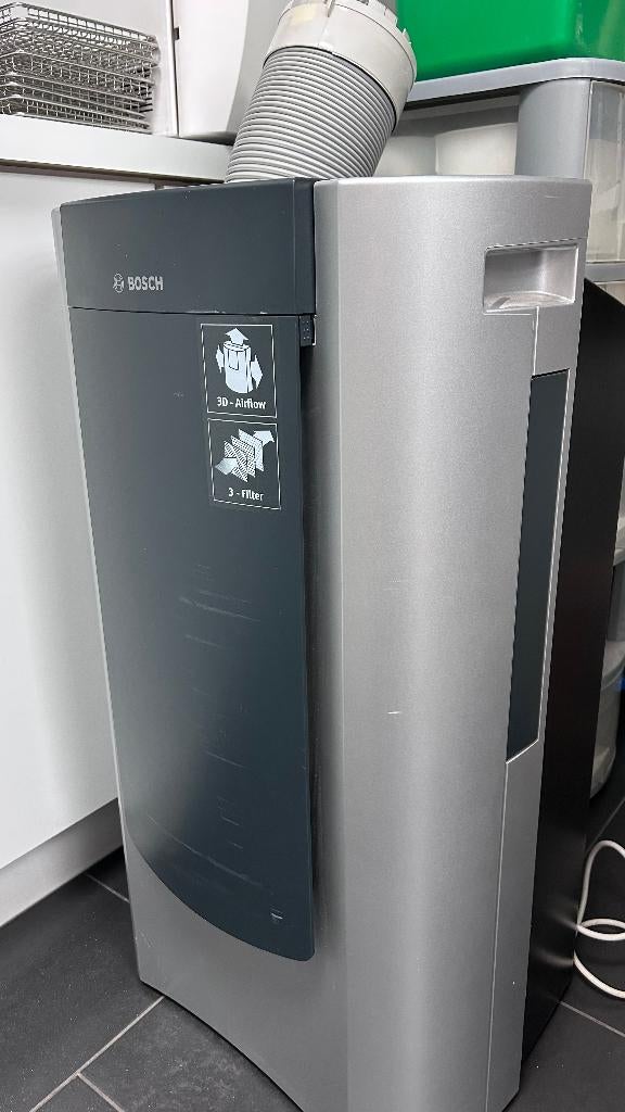 Bosch Mobiele Airco, Elektronische apparatuur, Airco's, Ophalen, Timer, Gebruikt, 3 snelheden of meer