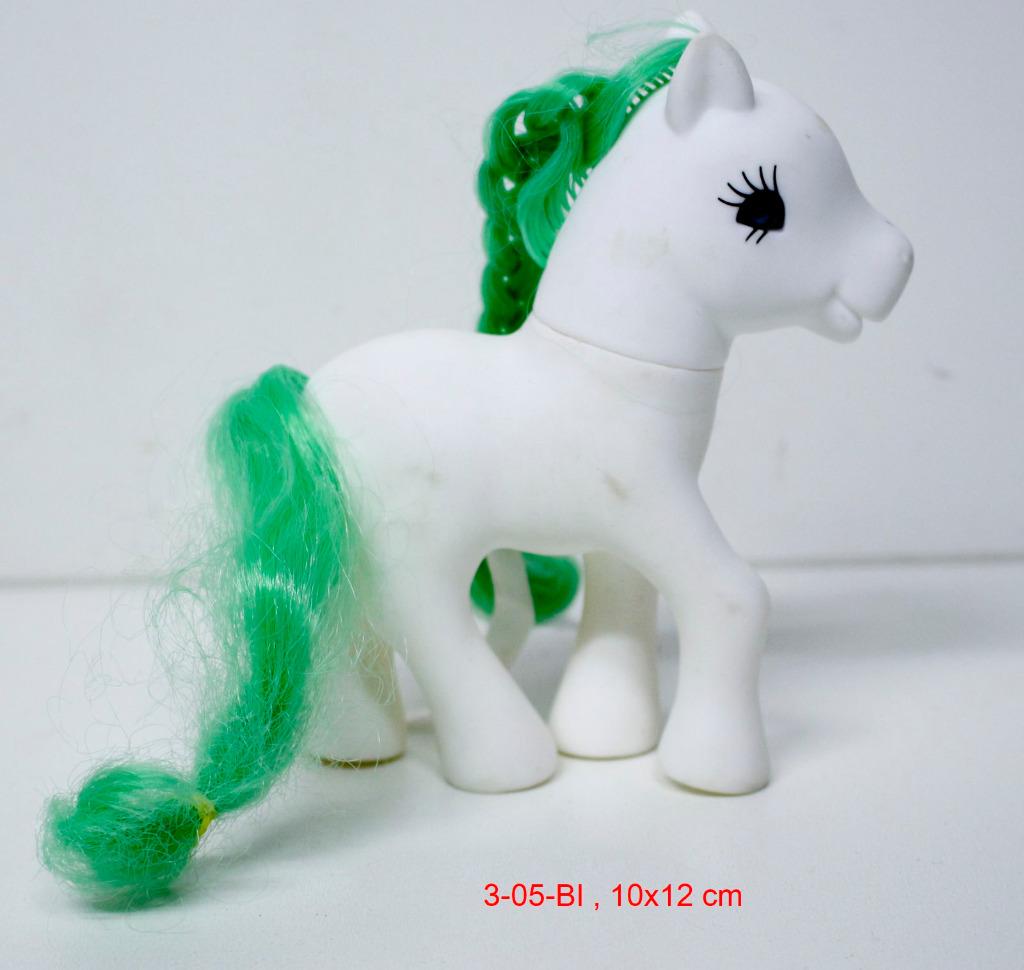My Little Pony or similar_5 poneys MLP_lot 2, Kinderen en Baby's, Speelgoed | My Little Pony, Ophalen of Verzenden, Gebruikt