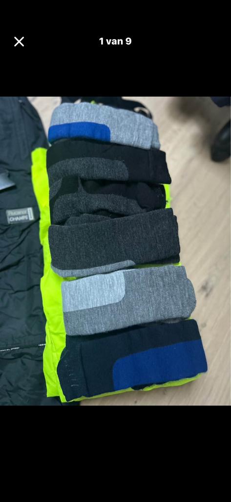 Ski gerief te koop, Ophalen, Zo goed als nieuw, Ski, Snowboots