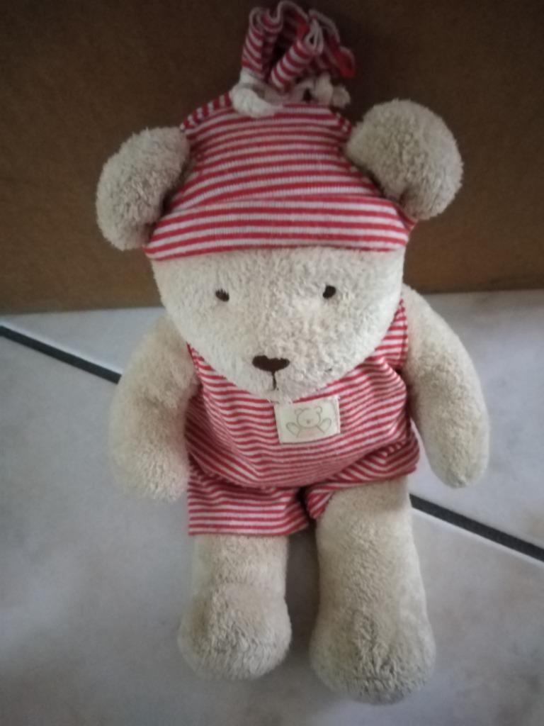 knuffel nicotoy beer (doos 106), Ophalen, Nieuw, Beer
