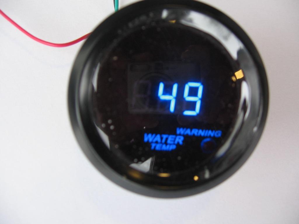 Degitale temperatuurmeter met sensor en alarmfunctie., Ophalen of Verzenden, Nieuw