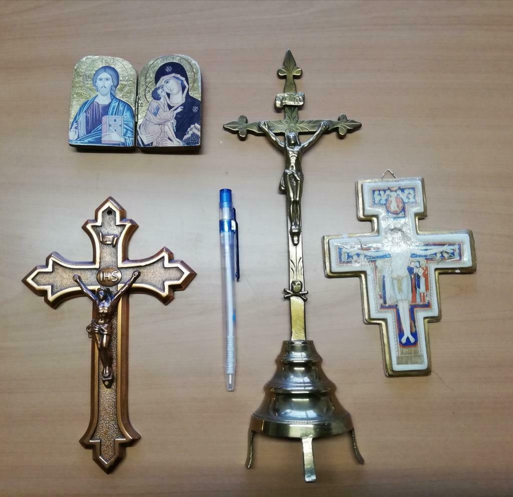 religieuze items, Antiek en Kunst, Ophalen of Verzenden