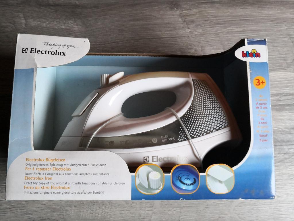 Electrolux Speelgoed Strijkijzer van het merk Klein, Enlèvement